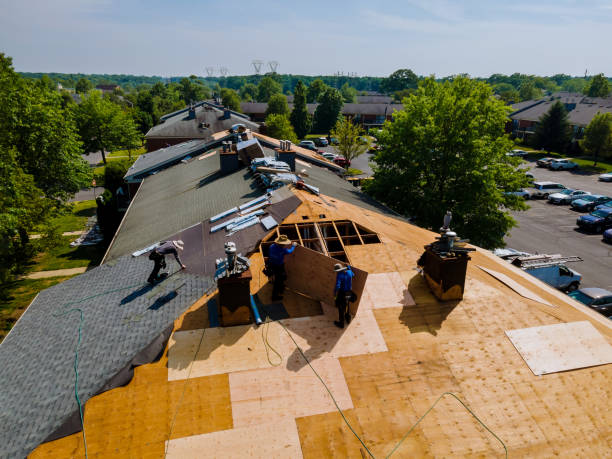 Trusted Roof Replacement service in Quinque, VA - Brentwood Metal Roofing